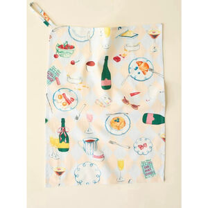 Mia Icon Tea Towel